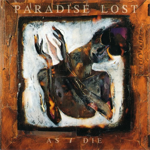 As I Die cover artwork