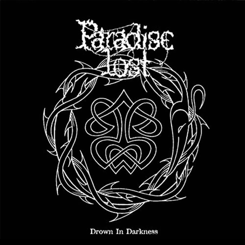 Drown in Darkness - The Early Demos cover artwork