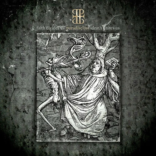 Faith Divides Us, Death Unites Us cover artwork