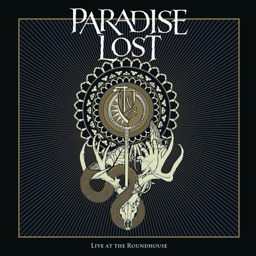 Live at the Roundhouse cover artwork
