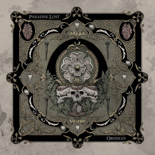 Obsidian cover artwork