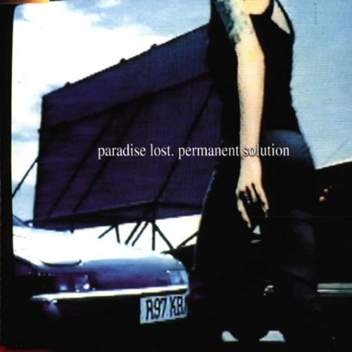 Permanent Solution cover artwork