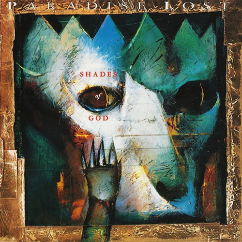 Shades of God cover artwork