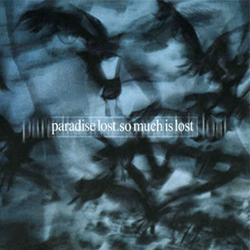 So Much is Lost cover artwork