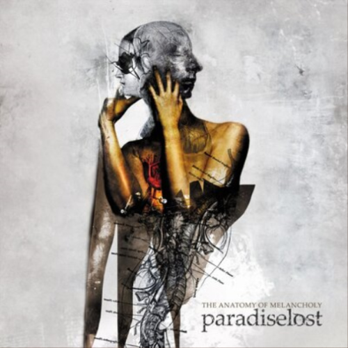 The Anatomy of Melancholy cover artwork