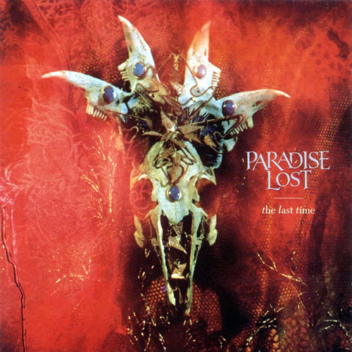 The Last Time cover artwork The Last Time cover artwork
