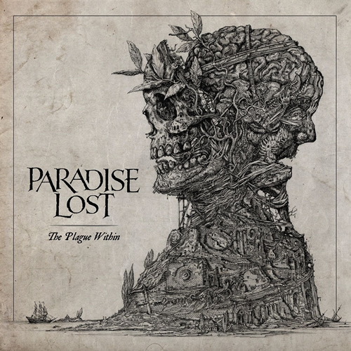 The Plague Within cover artwork